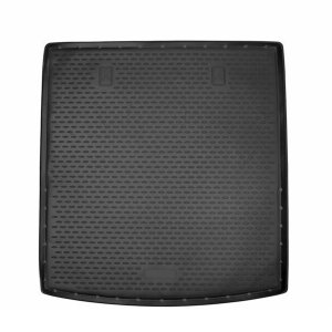 Volkswagen Atlas Trunk Mat - Omac - TPE - Black - 2018-2025 Volkswagen Atlas Trunk Mat - Omac - TPE - Black - 2018-2025